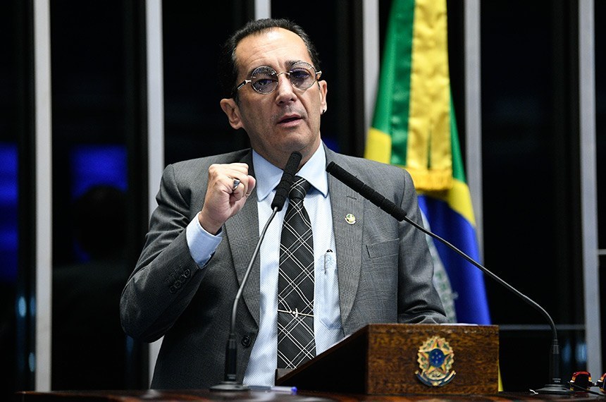 Senador Kajuru questiona privilégios dos ministros do STF. Assista o vídeo! - Pátria Digital