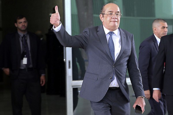 Jurista pede impeachment de Gilmar Mendes no Senado. Confira! - Pátria Digital