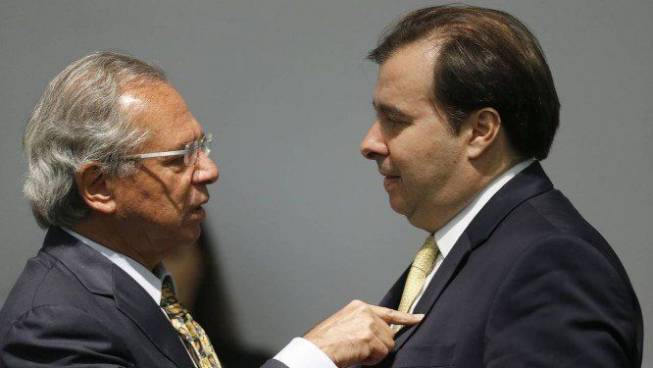 Paulo Guedes no comando para aprovação da Nova Previdência. Entenda! - Pátria Digital