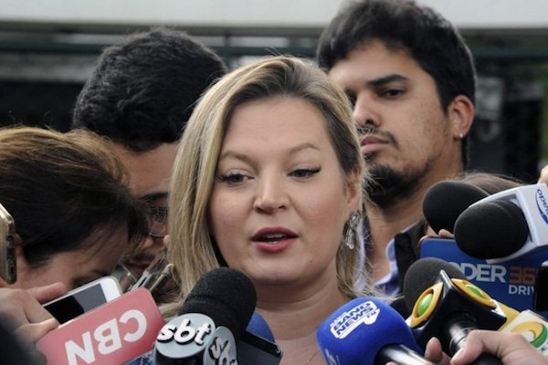 Joice Hasselmann: Justiça de Curitiba recebe pedidos para transferência de casos para Justiça Eleitoral. Saiba mais! - Pátria Digital