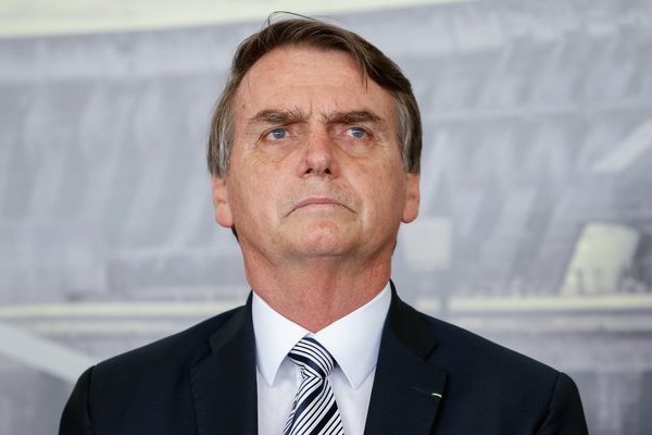 Bolsonaro diz que massacre em Suzano foi "monstruosidade". Confira! - Pátria Digital