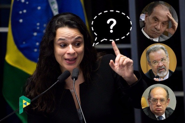 Deputada Janaina Paschoal quer saber quem é o "Sr. de Escravos". Entenda o caso! - Pátria Digital