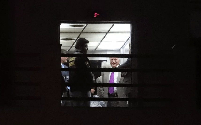 Temer acaba de sair da prisão após decisão de desembargador. Assista o vídeo! - Pátria Digital