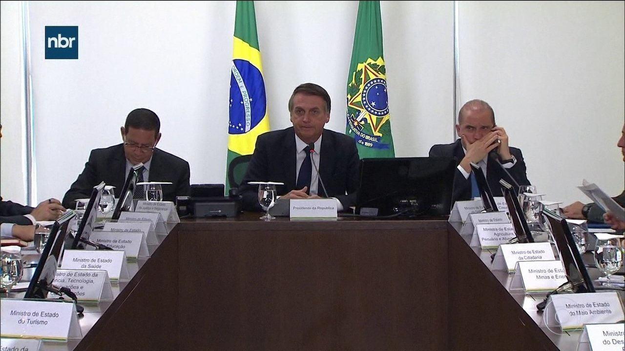Confira a agenda do presidente desta terça 26.03. Assista o vídeo! - Pátria Digital