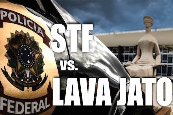 STF 2 X LAVA JATO 0. Ministros Marco Aurélio e Alexandre de Morais votaram contra a Lava Jato. Entenda! - Pátria Digital