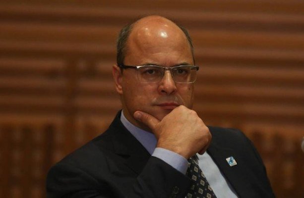 Witzel diz que presos por morte de Marielle podem fazer delação premiada. - Pátria Digital
