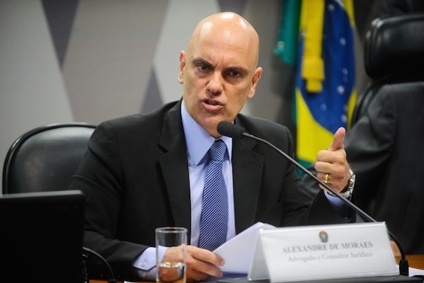 Alexandre de Moraes (STF), suspende acordo da Lava Jato com a Petrobras. Entenda o caso! - Pátria Digital