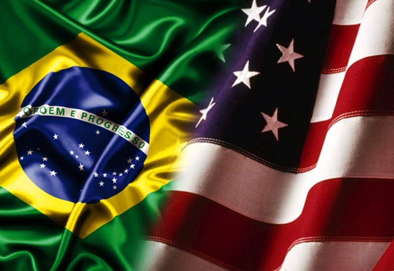 Brasil e EUA preparam-se para o livre-comércio. Saiba mais! - Pátria Digital