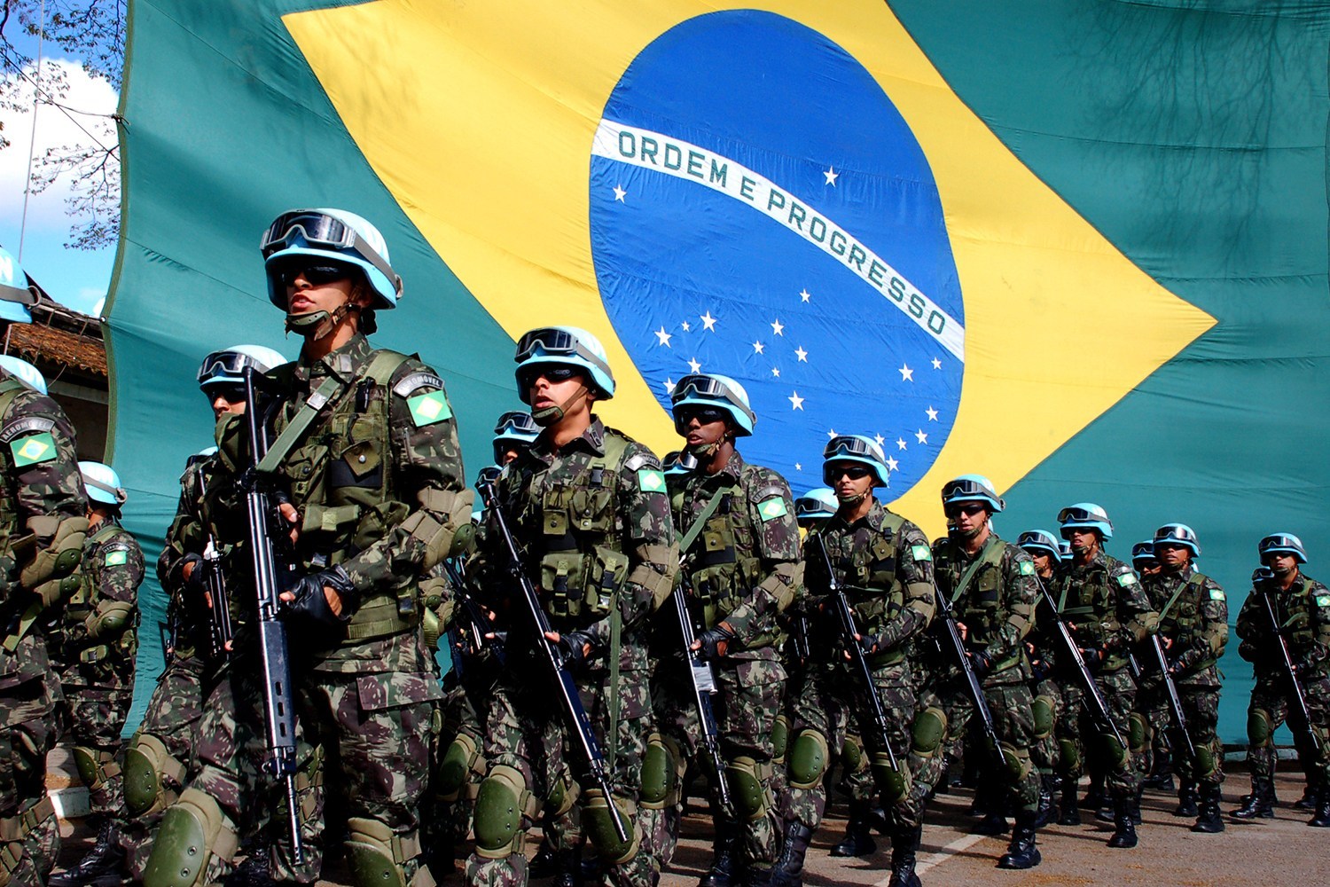 Por determinação do Presidente da República do Brasil segue a Ordem do dia com reflexão sobre 1964. - Pátria Digital