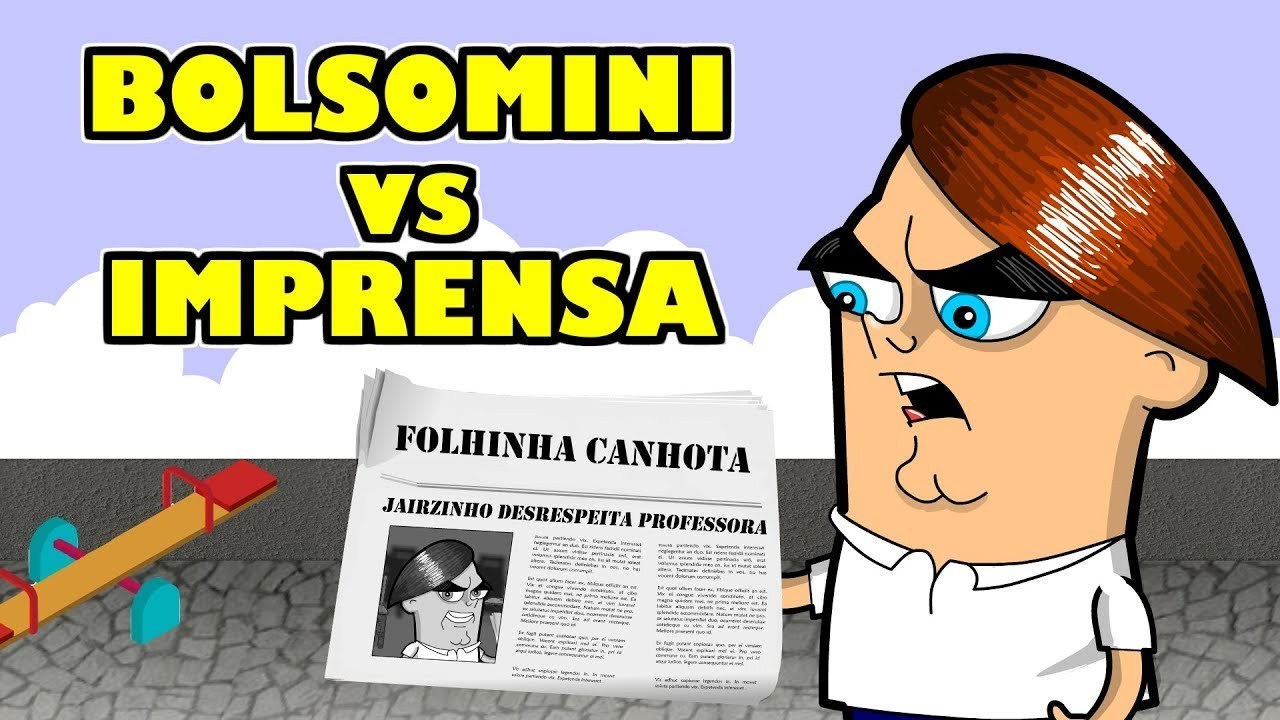 Irreverência, criatividade e bom humor, também fazem parte dos apoiadores dos internautas pró-brasil. Assista o vídeo! - Pátria Digital