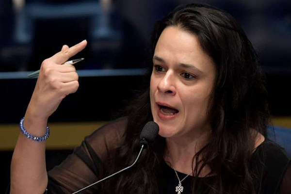 Janaína diz “não tem preço ver o PT brigando pelo PSDB” , "não existe debate" na Alesp. Saiba mais! - Pátria Digital