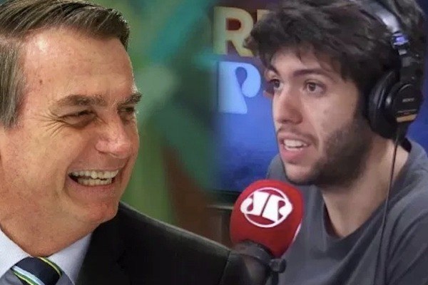 Esgoto da esquerda. Caio Coppolla é caluniado e difamado nas redes sociais. Assista o vídeo e entenda o caso! - Pátria Digital
