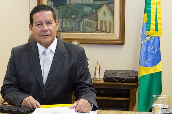 Para Mourão, crise na Venezuela mostra necessidade de investir em defesa no Brasil. Assista o vídeo! - Pátria Digital