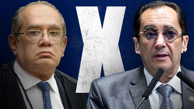 Senadores querem impeachment de Gilmar Mendes e 19 já assinaram o pedido. Saiba mais! - Pátria Digital