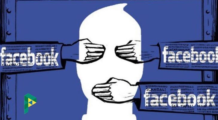 Facebook Bugado - Censura vem por aí ou problema real? - Pátria Digital