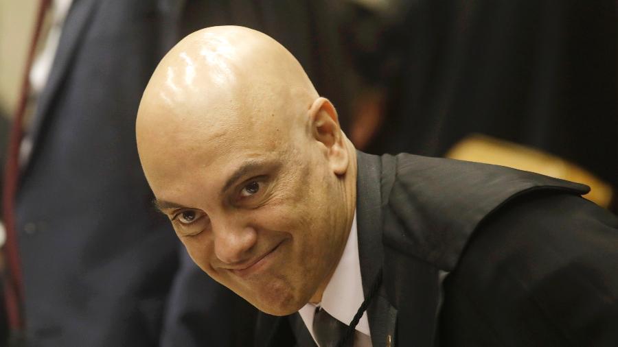 Moraes diz em Lisboa que foi resolvida questão da censura. Mas o inquérito continua. Saiba mais! - Pátria Digital
