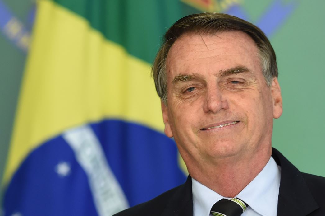 Bolsonaro diz que sacrificaria seu direito reeleição em nome da governabilidade e diminuição do estado. Assista o vídeo! - Pátria Digital