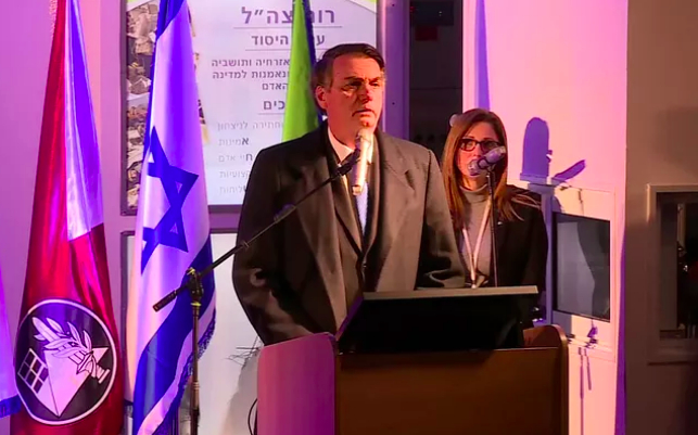 Bolsonaro homenageia militares de Israel que atuaram em Brumadinho. Assista o vídeo! - Pátria Digital