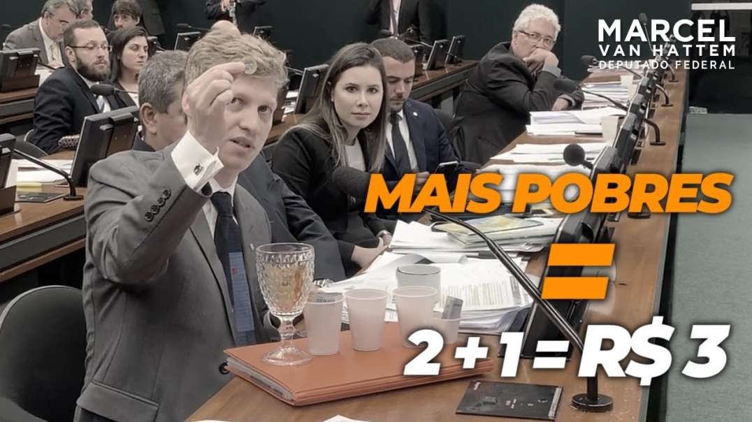 Deputado explica como é a atual previdência e diz que PT e PSOL defendem os mais ricos. Assista o ví