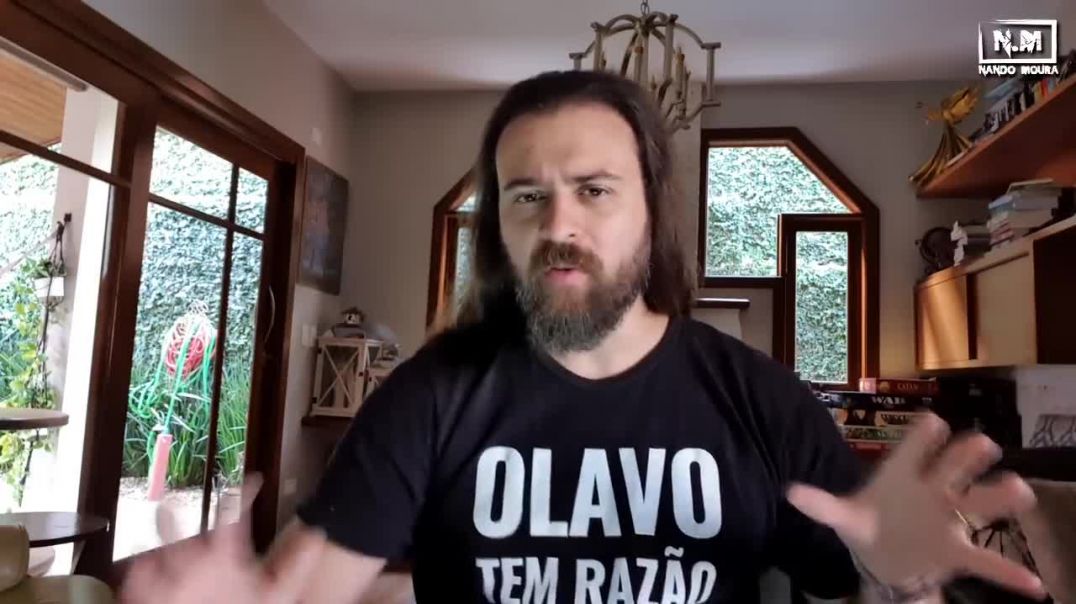 MOURÃO quer DERRUBAR o PRESIDENTE?