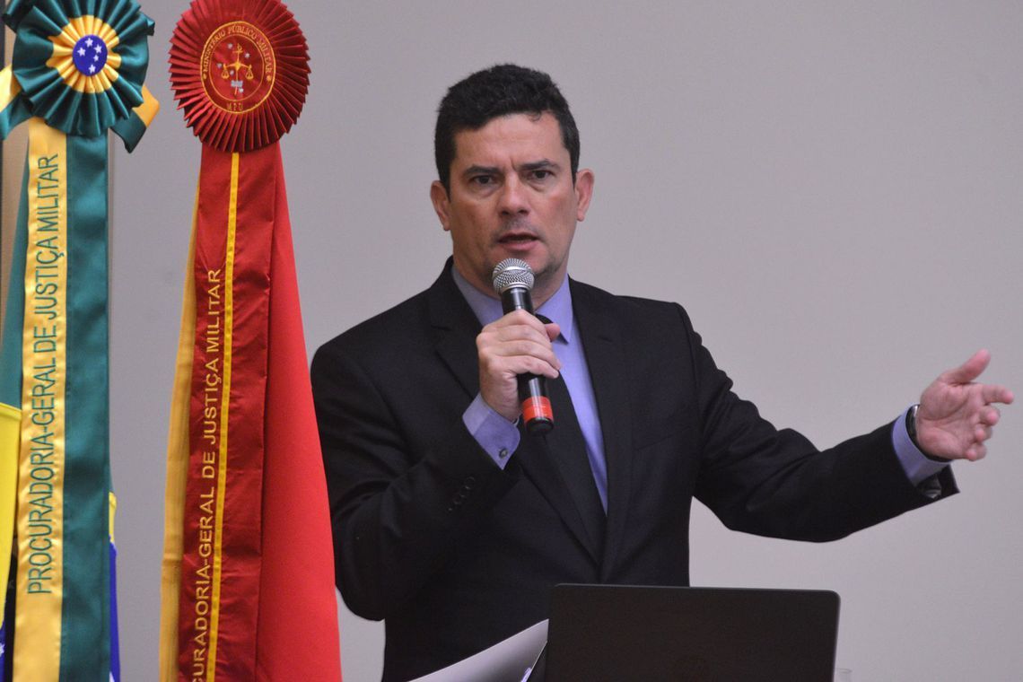 Sérgio Moro ressalta cooperação da Suíça que devolveu ao Brasil R$ 1,4 bilhão confiscados pela Lava Jato. Saiba mais! - Pátria Digital