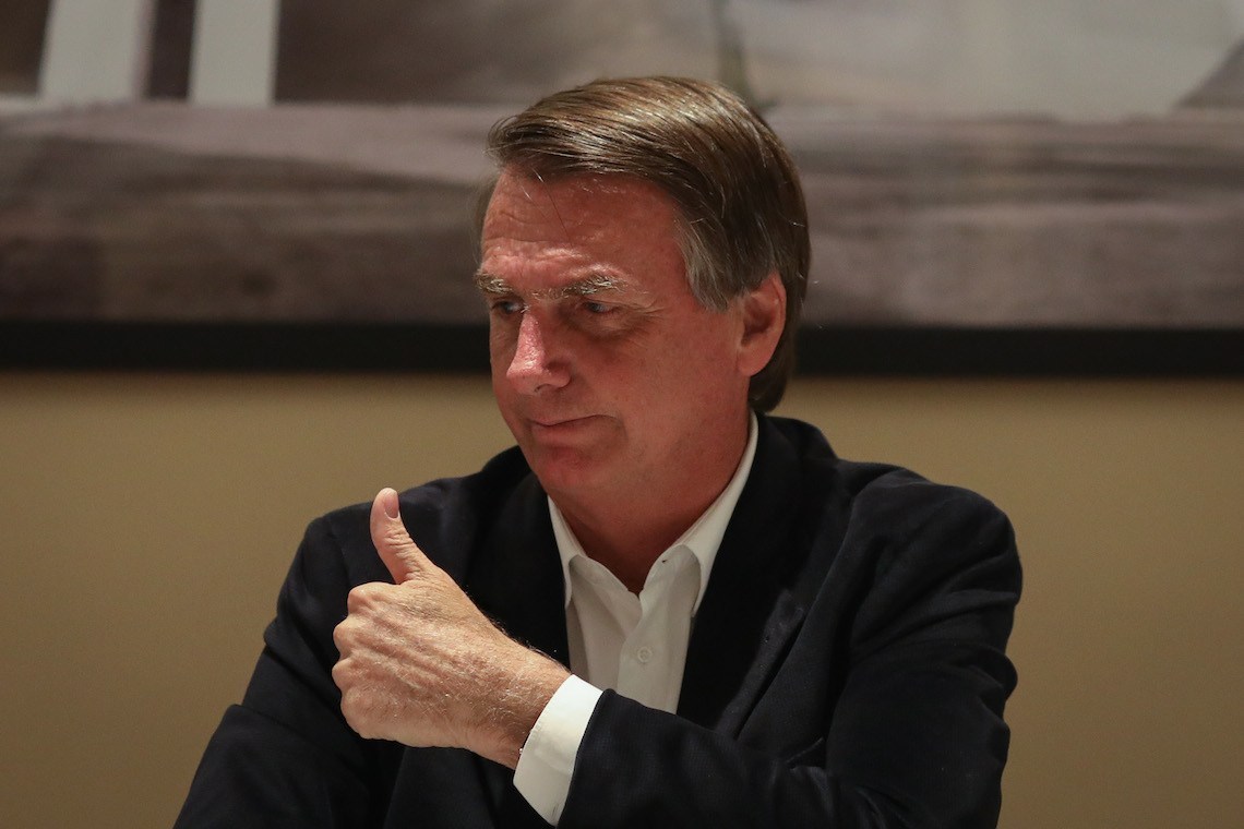 Bolsonaro quer o fim da ‘indústria da multa’. Assista o vídeo! - Pátria Digital