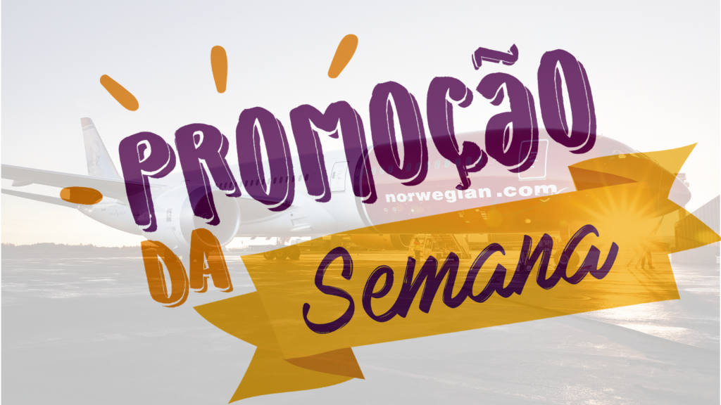 Passagens internacionais em Promoção - Preço baixo - Passagens Promo