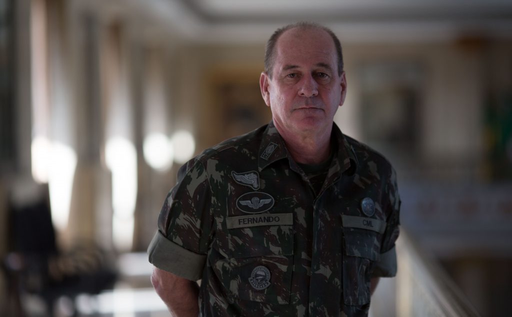 Justiça mantém militares presos por incidente no Rio . Ministro diz "80 tiros não é norma! Assista o vídeo! - Pátria Digital