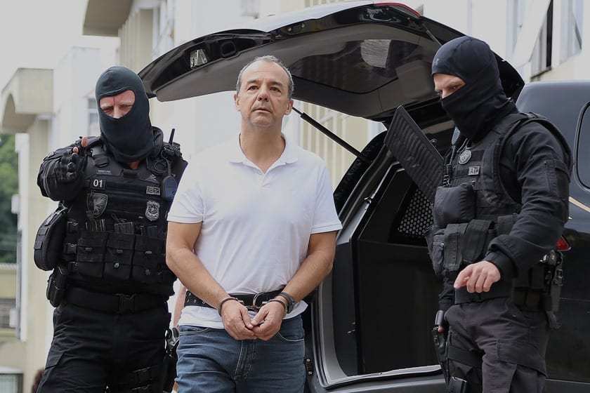 Cabral diz ao juiz Bretas “Fui achacado por políticos e fiz tratos com ministros do STJ”. Entenda o caso! - Pátria Digital
