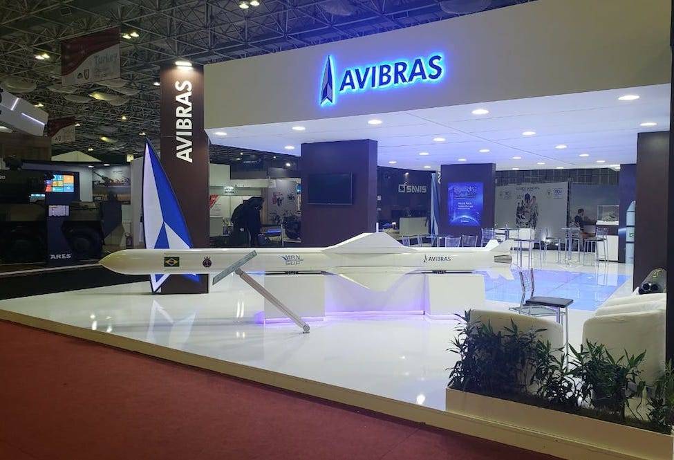 AVIBRAS NA LAAD 2019. Uma empresa 100% Brasileira. Saiba mais! - Pátria Digital