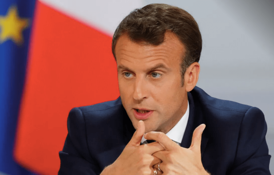 Macron reduz impostos na França após manifestações dos ‘coletes amarelos’ - Pátria Digital