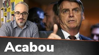 A MÍDIA NÃO MOSTROU, MAS BOLSONARO QUEBROU O NÚCLEO DA CORRUPÇÃO NO BRASIL
