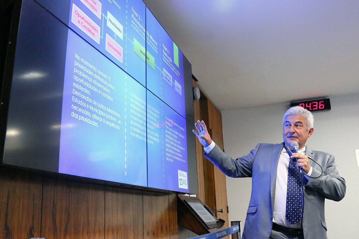 Ministro Marcos Pontes defende recuperação do orçamento para ciência e tecnologia - Pátria Digital