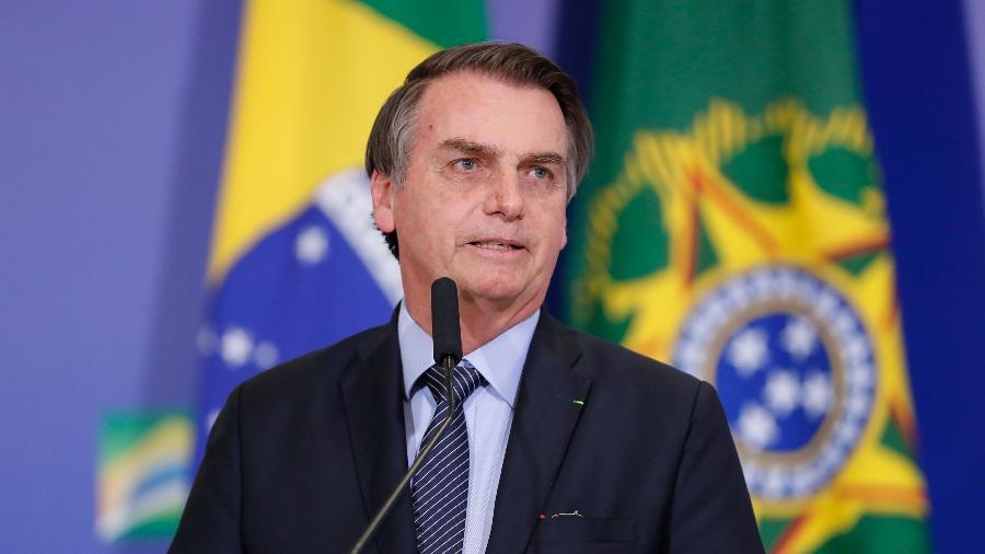 Bolsonaro fará pronunciamento na TV hoje às 20h - Pátria Digital