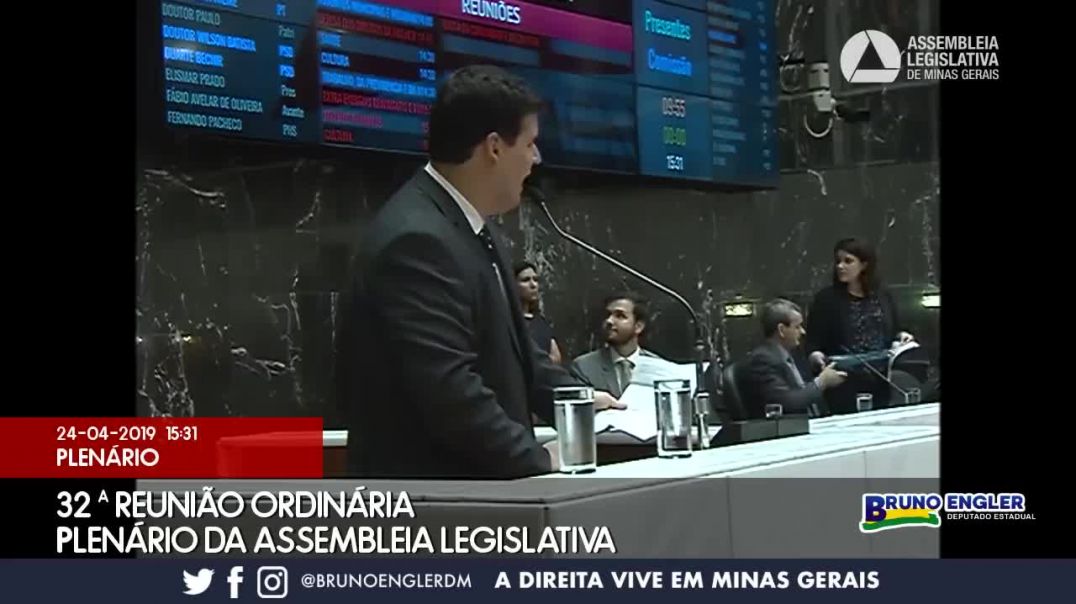 DEPUTADO EXPÕE AMEAÇAS À FERNANDA E ALLAN NA TRIBUNA