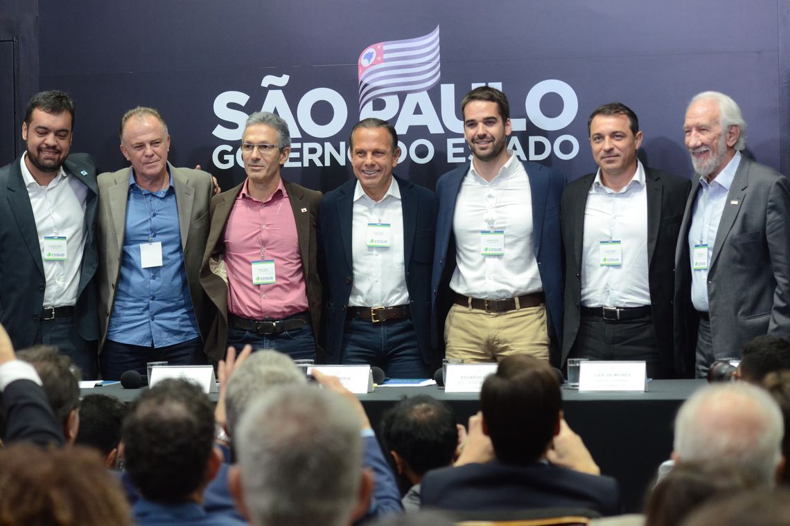 Governadores do Sul e Sudeste defendem a Nova Previdência - Pátria Digital