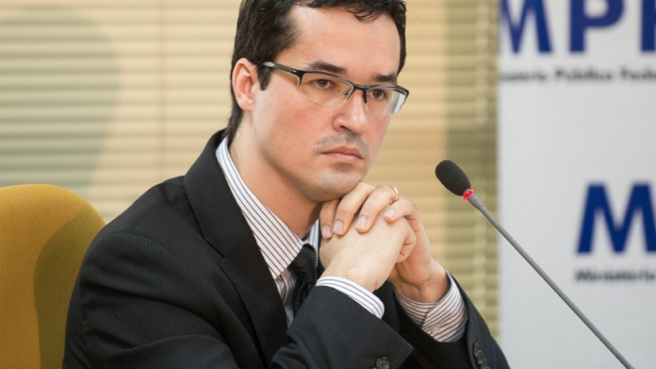 Dallagnol responderá processo por dizer que Gilmar, Toffoli e Lewadowski formam "panelinha". Confira a fala de Dallagnol! - Pátria Digital