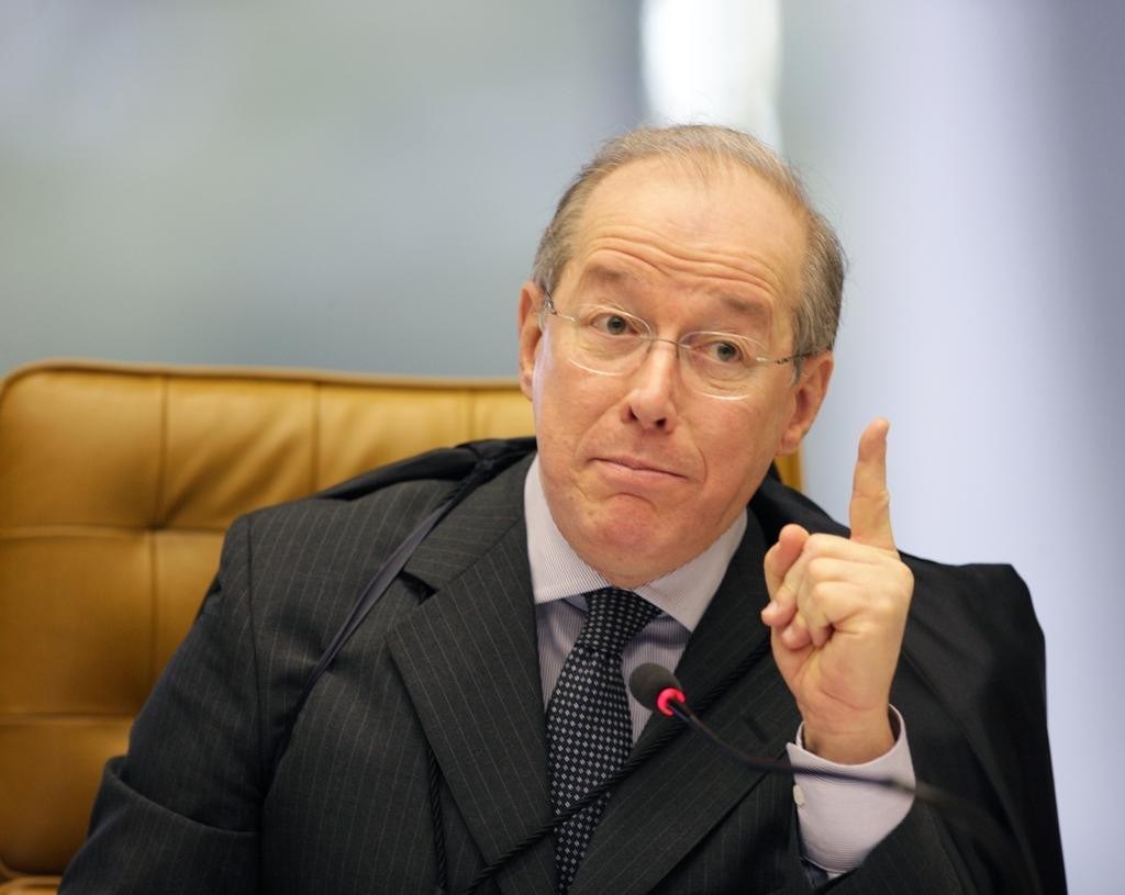 Censura é ‘ilegítima', 'incompatível' com liberdades fundamentais, diz Ministro Celso de Mello - Pátria Digital