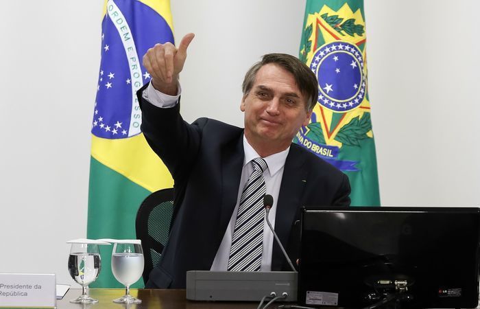 Presidente Bolsonaro comandou mais uma Live nesta quinta. Saiba mais! - Pátria Digital