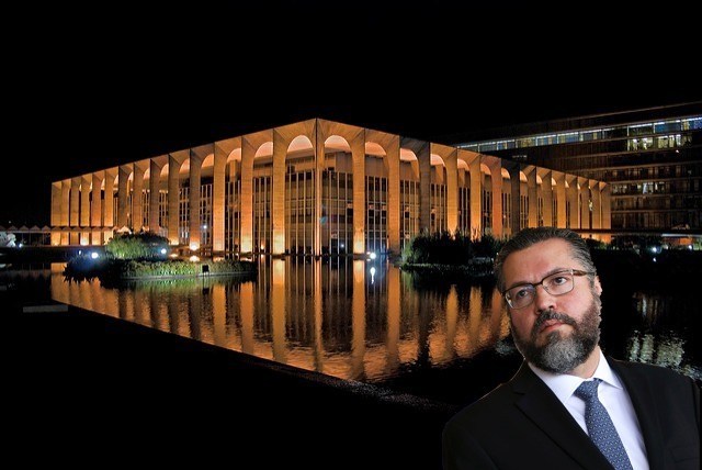 Dia do Diplomata. Parabéns aos diplomatas do Brasil! - Pátria Digital