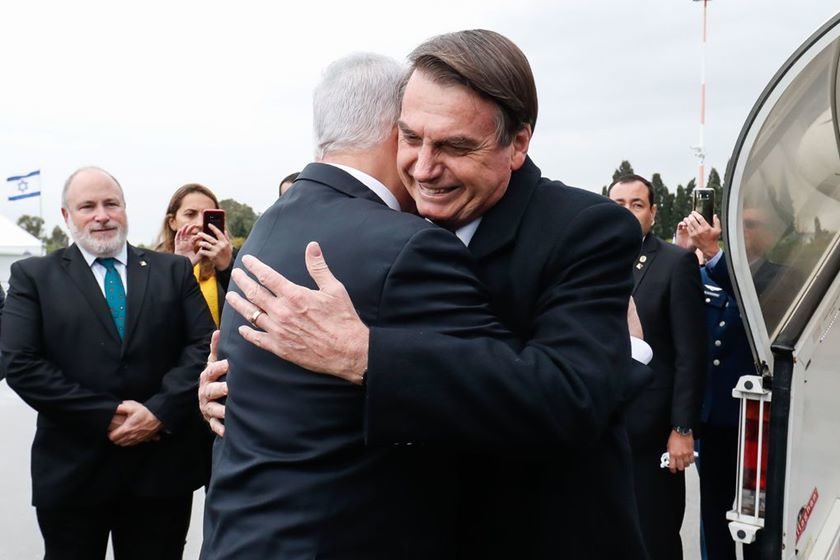 Bolsonaro em Israel. Confira a agenda do presidente deste domingo 31.03. Assista o vídeo! - Pátria Digital