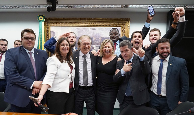 Time do PSL que vai compor a Comissão Especial da Nova Previdência já foi indicado. Confira quem são os deputados. - Pátria Digital