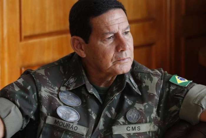Mourão ironiza "se impeachment prosperar, volto para praia". Saiba mais! - Pátria Digital