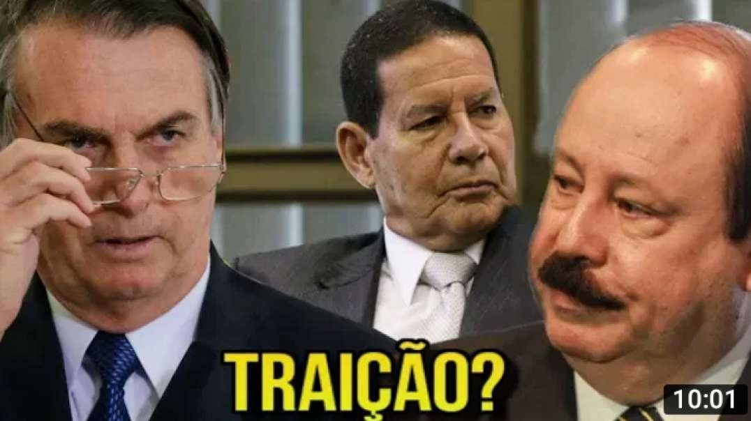 A BASE DO GENERAL MOURÃO
