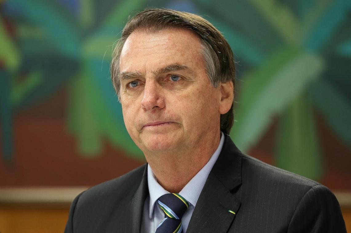 Bolsonaro fala sobre solução para crise na Venezuela. Assista o vídeo! - Pátria Digital