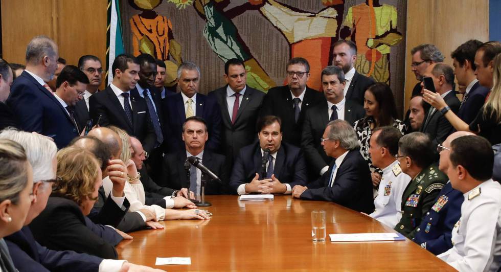 Reforma da Previdência é constitucional afirma o parecer do relator. Entenda! - Pátria Digital