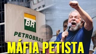 ?SUBORNO EM OBRAS DA PETROBRAS NA BAHIA ENVOLVENDO O GOVERNO LULA E A ODEBRECHT