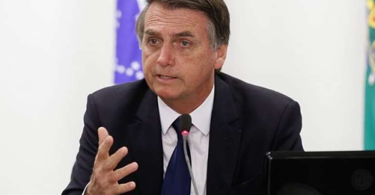 Bolsonaro reitera importância da aprovação da Nova Previdência. Assista o vídeo. - Pátria Digital