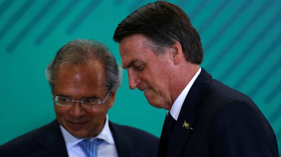 Governo Bolsonaro vai apresentar medidas para alavancar economia do Brasil. Entenda como! - Pátria Digital