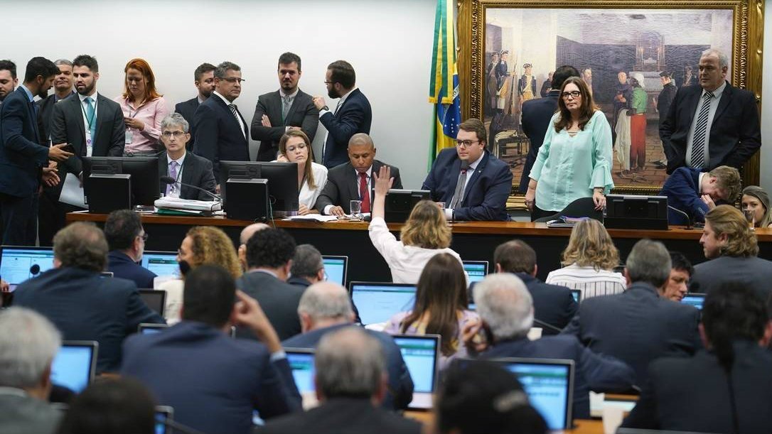 CCJ aprova parecer da reforma da Previdência. Vitória do Governo Bolsonaro. - Pátria Digital